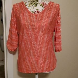 Perfect 3/4 sleeve top